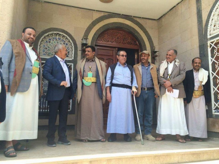 الحوثيون يغدرون بـ"صالح" وينقضون أول اتفاق معلن بينهما (صورة)
