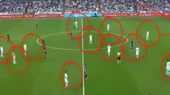 شاهد.. ريال مدريد شارك بـ12 لاعبا أمام 11لاعبا من بيتيس ثم يخسر  (صورة وفيديو)