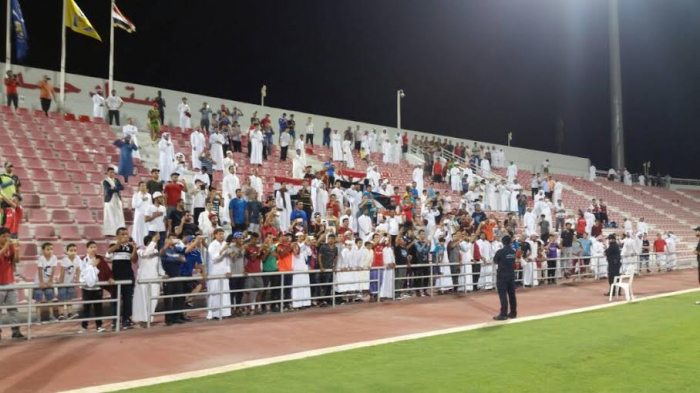 بعد تغلبه على بنغلاديش: الاحمر الصغير الى نهائيات كاس اسيا 2018م