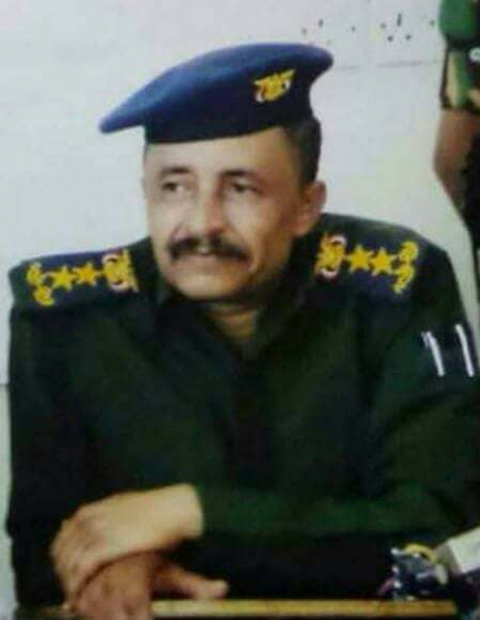 المتهم عبده الجندي : وفاة عقيد في شرطة تعز متأثرا بتعذيبه في سجون المليشيات (اسم  صورة)