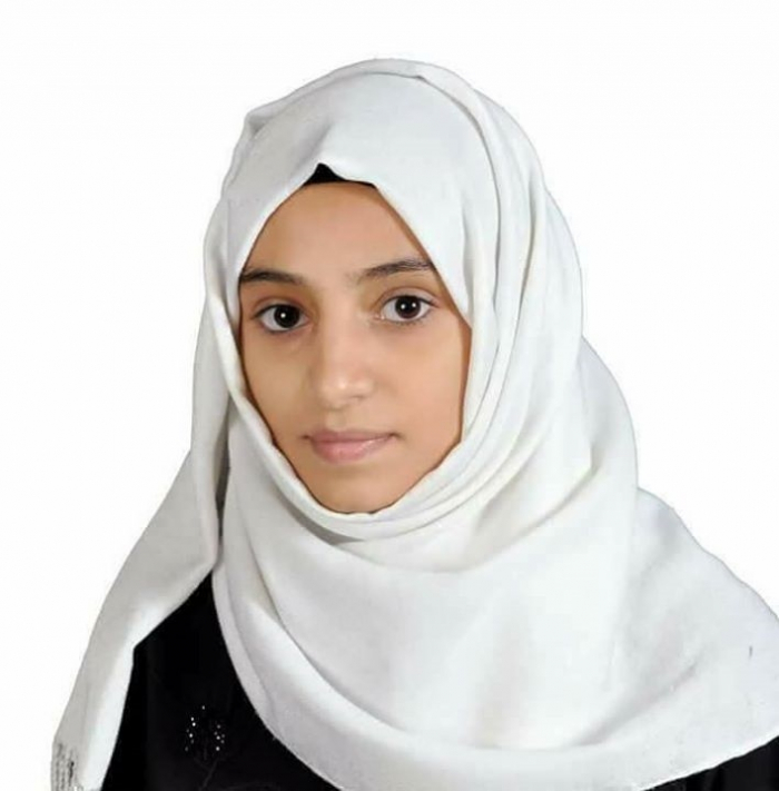 شاهد ( صورة) ابنة الحوثي ..اصغر ( وكيلة) وزارة في العالم