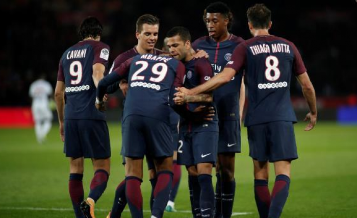 باريس سان جيرمان مهدد بالإقصاء من دوري أبطال أوروبا
