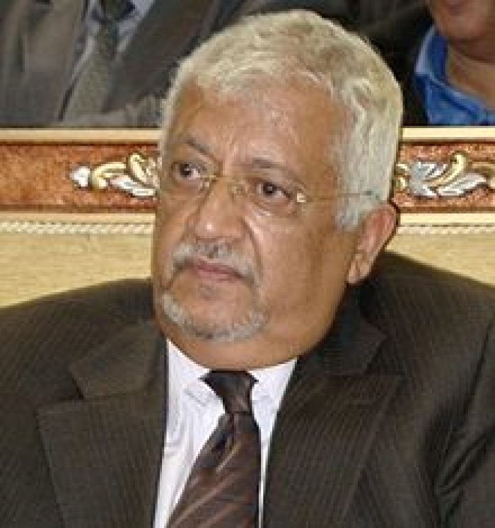 "ياسين سعيد نعمان يهدد بكشف هوية الحزب الذي, سلم العاصمة للحوثيين بعد تسببه في, إسقاط" عمران" !
