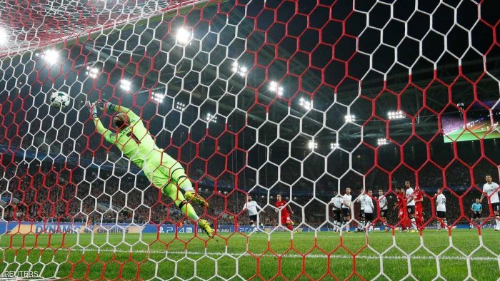 ليفربول يهدر العديد من الفرص أمام سبارتاك موسكو