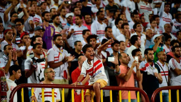 إنبي يحرم الزمالك من صدارة الدوري المصري