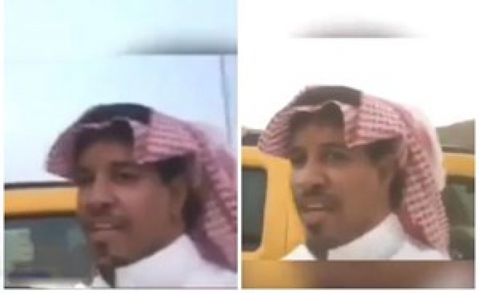 شاهد .. سعوديا يهدي زوجته سيارة " همر" بعد السماح للمرأة بالقيادة