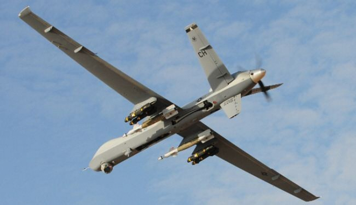 الولايات المتحدة الامريكية تغضب بسبب اسقاط طائرتها فوق صنعاء