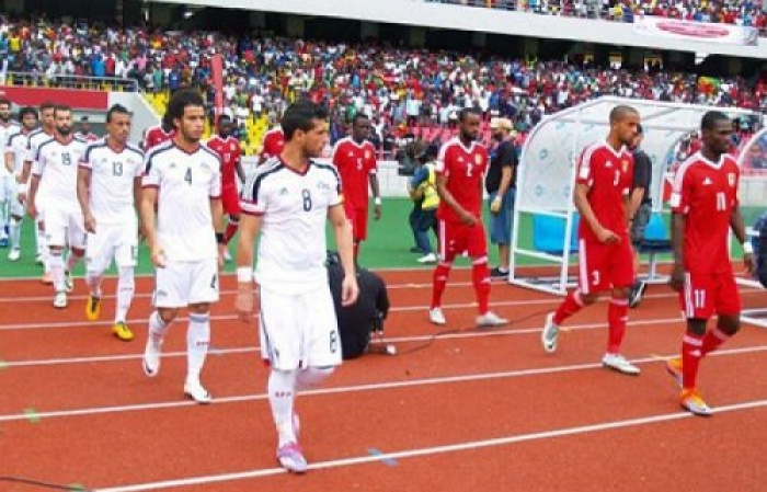 مصر تنتظر هدية غانا من أجل حلم كأس العالم