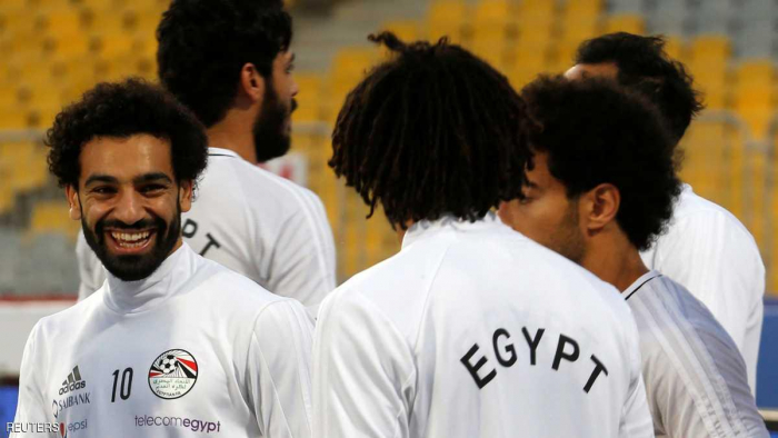 تويتر.. تضامن عربي كبير لتشجيع منتخب مصر