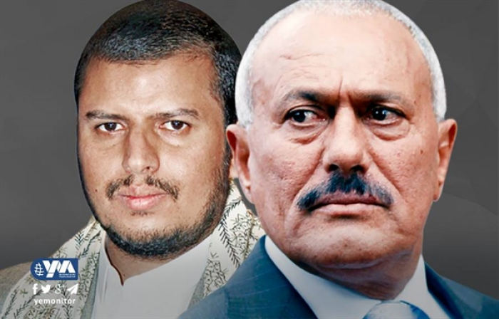 المفاوضات ولقاء من يزورون صنعاء وراء خلافات الحوثي وصالح الأخيرة