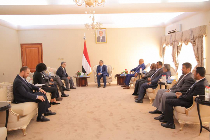 وفد أممي يزور اليمن والحكومة تطالب الأمم المتحدة الإفراج عن حساباتها المالية في الخارج