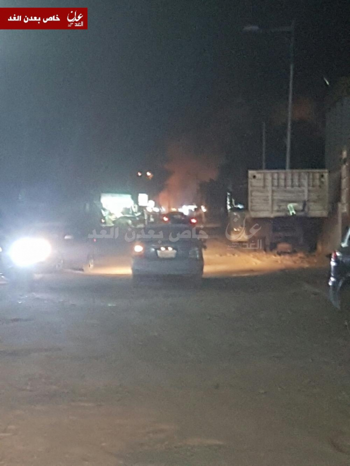 تفاصيل مقتل الشيخ ياسين العدني إمام وخطيب مسجد الشيخ زايد في عدن