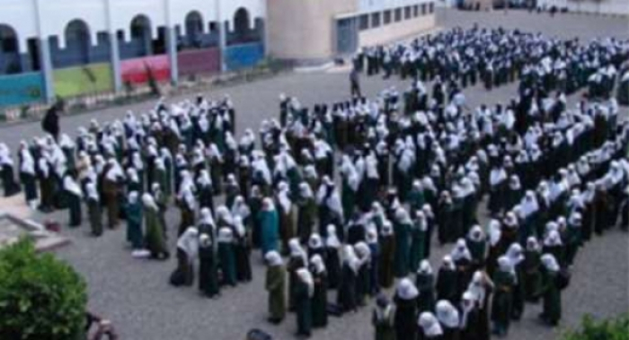 الإتفاق في صنعاء على إنهاء إضراب المعلمين على أن تصرف مرتباتهم على هذا الأساس