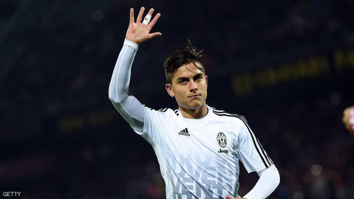 ديبالا على أبواب ريال مدريد