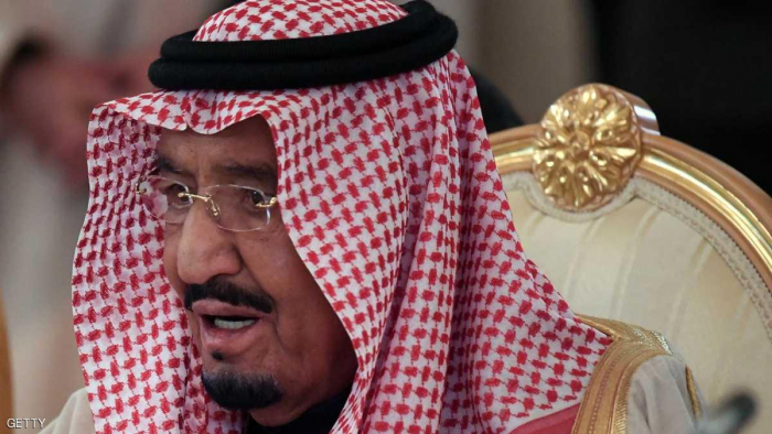 الملك سلمان يبحث مع ترامب استراتيجية أميركا ضد إيران