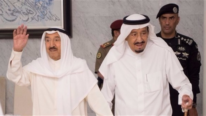 نكشف أسباب زيارة أمير الكويت إلى السعودية