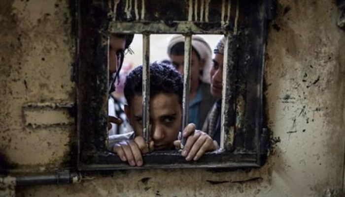 ماهي الاشياء التي يمنعها الحوثي على المختطفين في سجونه ؟!