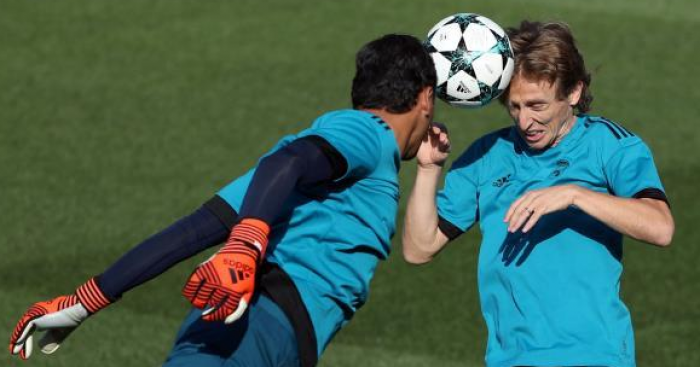 تعديلات متوقعة في تشكيلة ريال مدريد أمام توتنهام