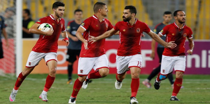 الأهلي يواصل التقدم في ترتيب الدوري المصري