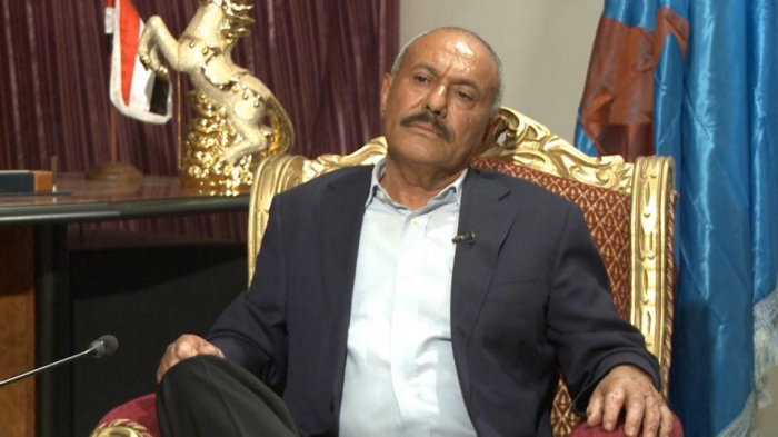 المخلوع صالح يرفض الخروج من اليمن خوفاً من تعرضه للاعتقال