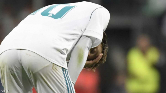 ظاهرة مؤسفة تطارد ريال مدريد في معقله