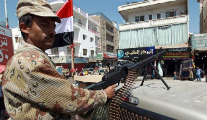 وصول قوات خاصة بمكافحة الارهاب الى عدن