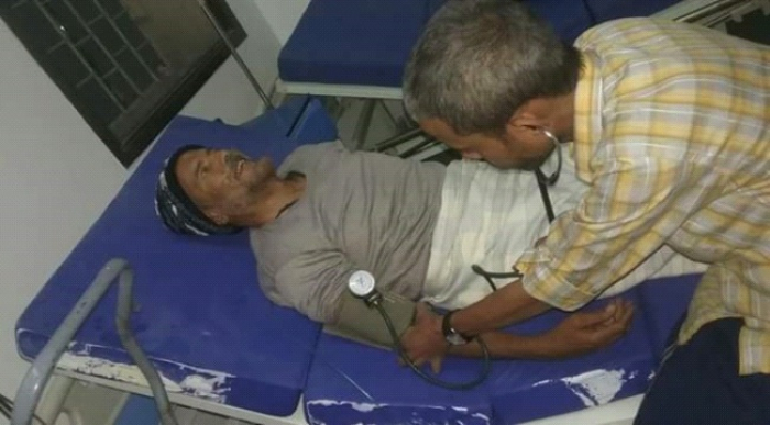 الأسير أحمد المرقشي يتعرض لوعكة صحية في السجن المركزي بصنعاء