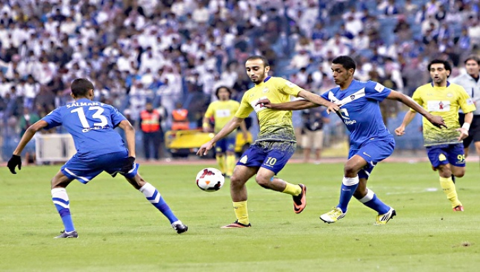 رسميا: تغيير ملعب #ديربي_الرياض