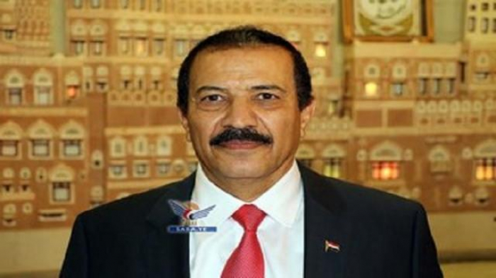 الحوثيون يقررون تقديم وزير خارجيتهم إلى المحاكمة بتهمة التواصل مع جهات خارجية