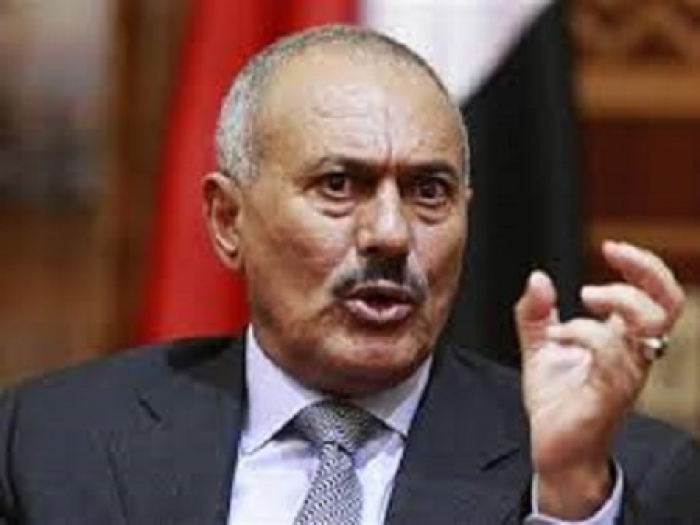 عاجل : المخلوع صالح يغادر العاصمة صنعاء