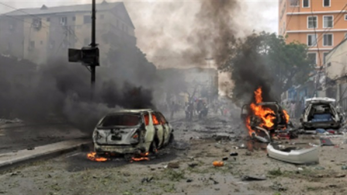 مصرع انتحاري بانفجار دراجته النارية في عدن