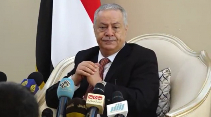 المفلحي يغادر إلى موسكو .. هل سيعود الى عدن ؟