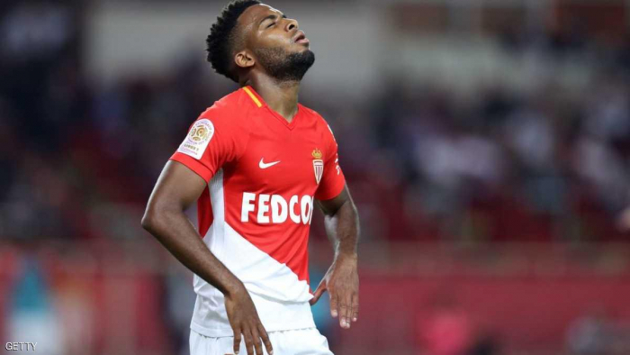 ضربة قوبة لموناكو