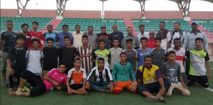 كرم الرئيس حيدان والداعم الصلاحي :  نادي المنصورة يحتفي بشباب لعبة كرة القدم