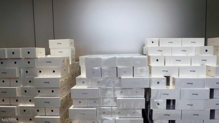 سرقة المئات من هواتف "آيفون X" في يوم إطلاقه