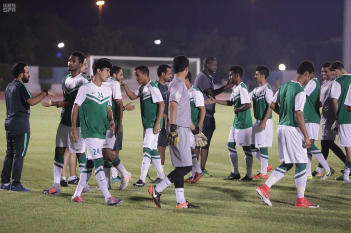 المنتخب السعودي للشباب يواجه تركمانستان غداً في تصفيات كأس آسيا