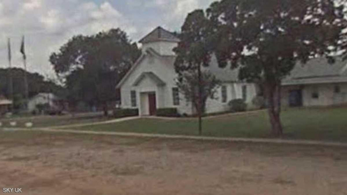"مجزرة دامية" في كنيسة بولاية تكساس