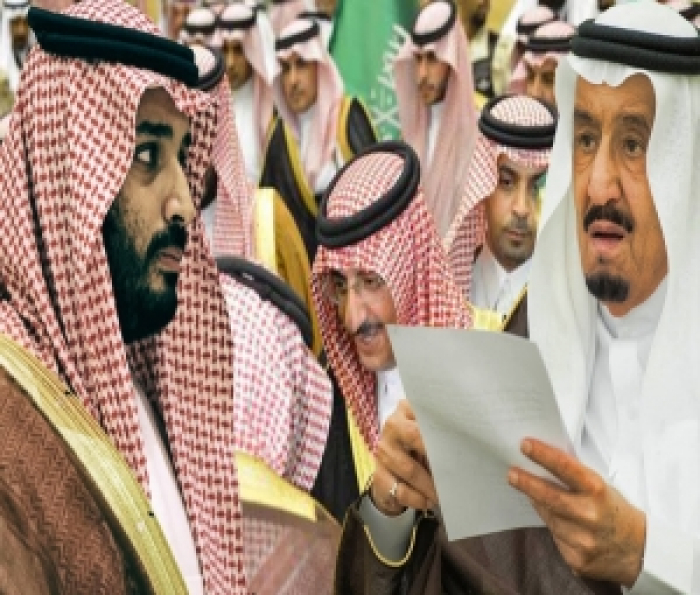 مجتهد يفجر مفاجأة ويكشف السر وراء اعتقال الوليد بن طلال ومتعب بن عبدالله والوزراء في السعودية ..تفاصيل