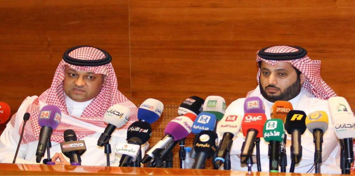 تركي آل الشيخ: الإعلان عن إحالة 3 قضايا إلى هيئة الرقابة والتحقيق قريبًا