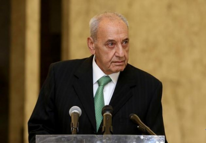 مصادر عن رئيس البرلمان اللبناني: الحكومة قائمة رغم استقالة الحريري