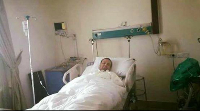 بالصورة| هل دخل صالح الصماد في موت سريري بعد إصاباته في قصف جوي الثلاثاء