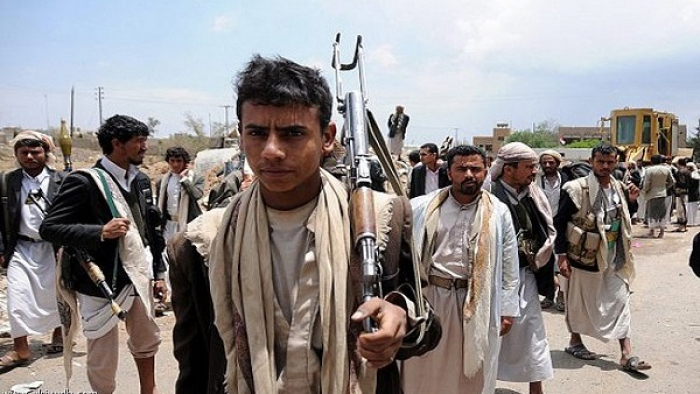 اسير يكشف السر : الحوثي يدرب مليشياته خارج اليمن ؟!