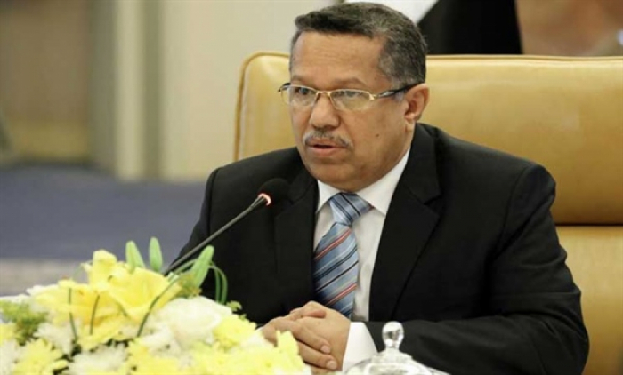 حكومة صنعاء الانقلابية تتهم بن دغر الشرعية بتنفيذ مخطط انفصالي بعدن
