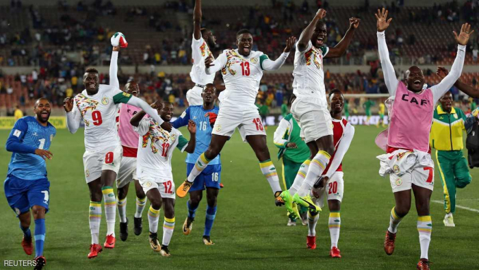 السنغال تعود للمونديال بعد غياب 15 عاما