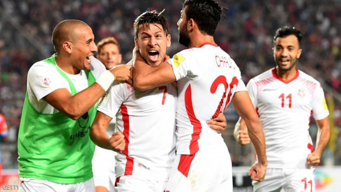 في إنجاز تاريخي للعرب.. المغرب وتونس إلى مونديال روسيا