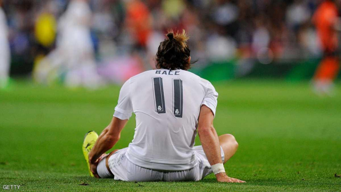 بيل في ريال مدريد.. إحصاء مرعب لـ"عاشق الإصابات"