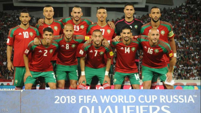 إنجاز للمغرب عجزت عنه أقوى منتخبات العالم في التصفيات