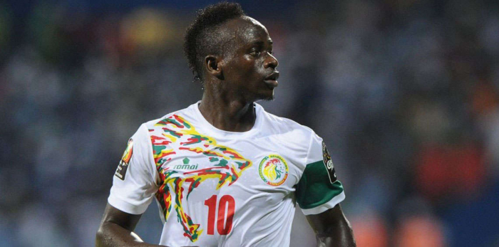 الإصابة تضرب ماني لاعب ليفربول خلال تواجده مع السنغال