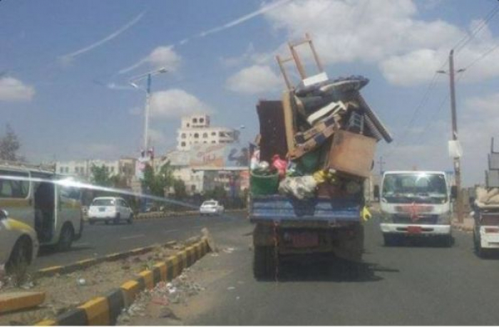 العاصمة صنعاء على صفيح ساخن.. قيادات وعائلة الحوثيين تبدأ بالمغادرة