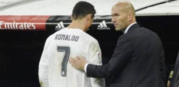 رونالدو يحدد 30 يونيو موعدا للرحيل من الريال